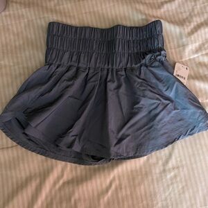NWT Free People Movement The Way Home Skort skirt/shorts size Small